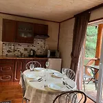 Apartman лісова тиша дворівневий люкс Felsőszinevér