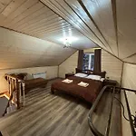 лісова тиша дворівневий люкс Apartman