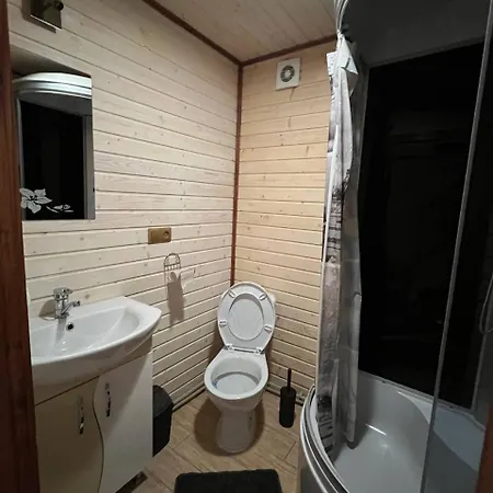 Διαμέρισμα лісова тиша дворівневий люкс *