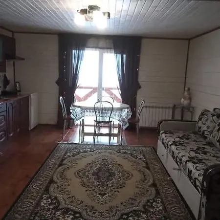 лісова тиша дворівневий люкс Διαμέρισμα *