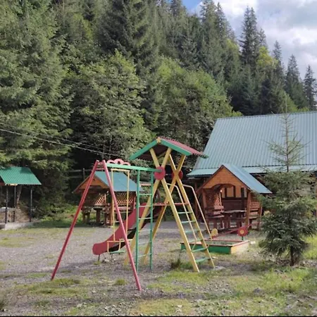 شقة лісова тиша дворівневий люкс
