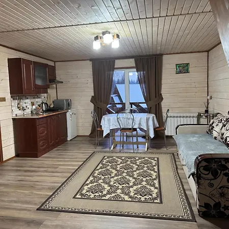 Apartment лісова тиша дворівневий люкс *