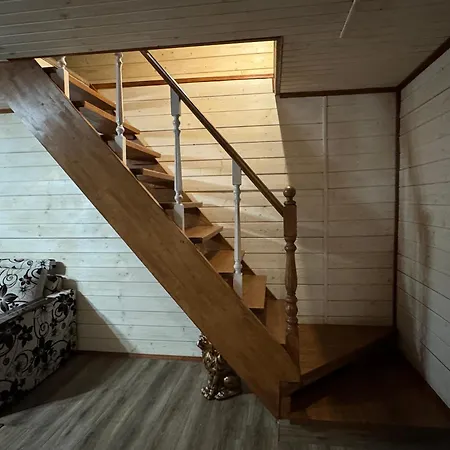 лісова тиша дворівневий люкс Apartment