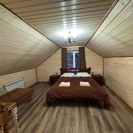 Apartment лісова тиша дворівневий люкс *