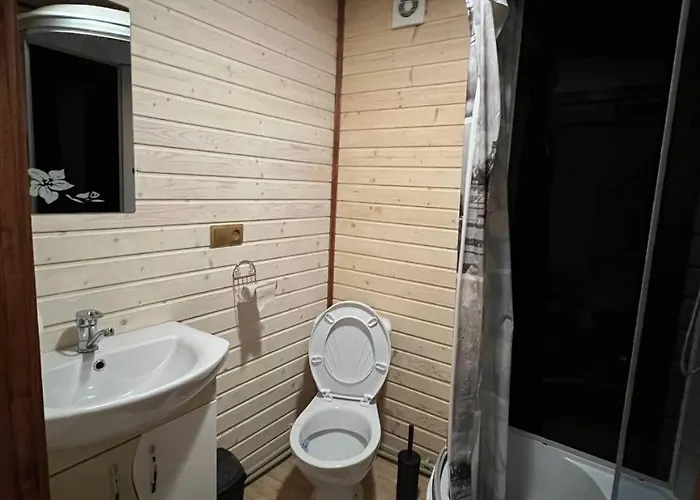 Apartment лісова тиша дворівневий люкс *