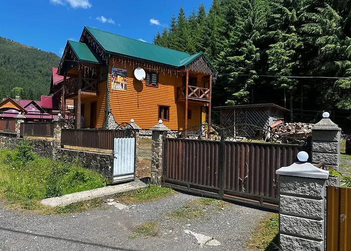 лісова тиша дворівневий люкс *