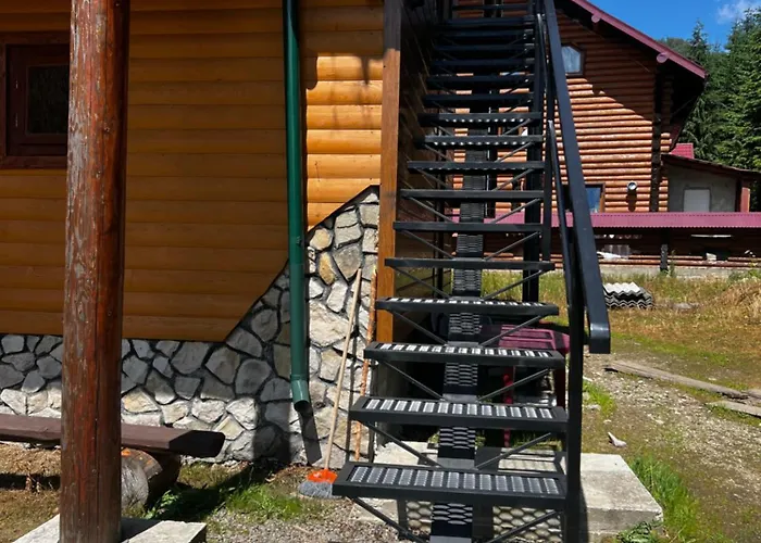 Apartment лісова тиша дворівневий люкс *