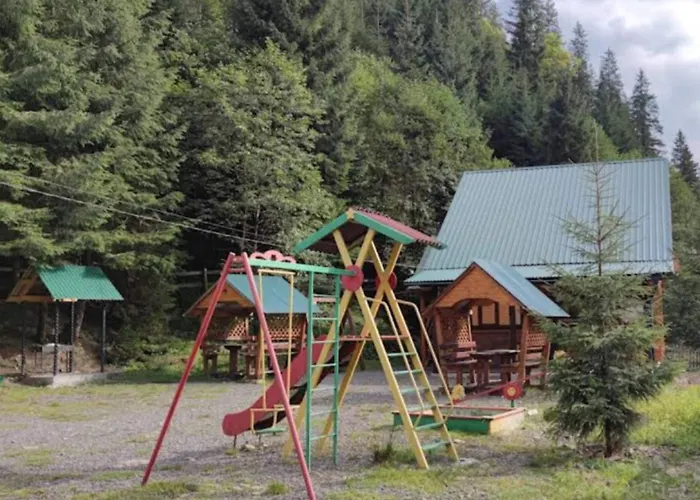 Apartment лісова тиша дворівневий люкс