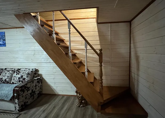 лісова тиша дворівневий люкс Apartment