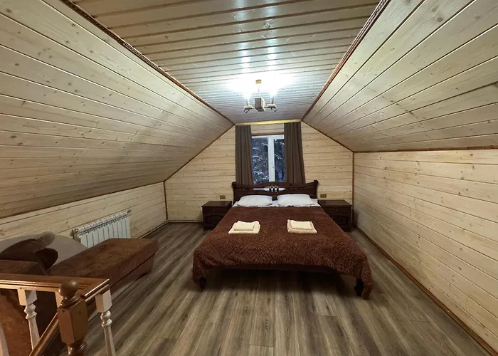 Apartment лісова тиша дворівневий люкс *