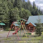 Διαμέρισμα лісова тиша дворівневий люкс