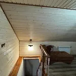 лісова тиша дворівневий люкс * Synevyrsʼka Polyana